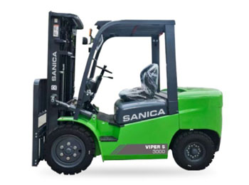 Sanica - Pegasolift