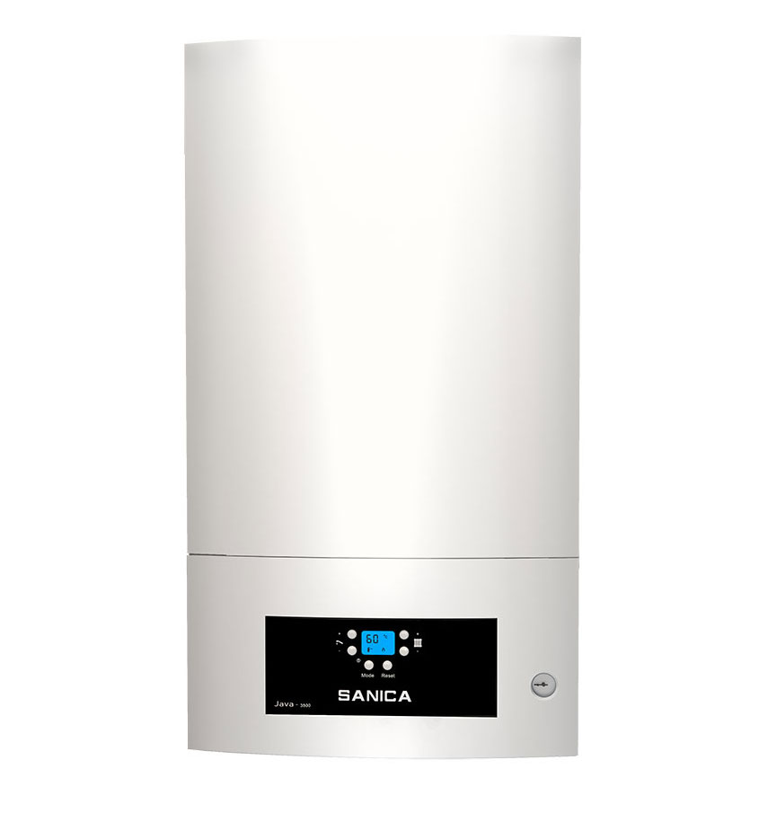 Sanica 35 KW Yoğuşmalı Kombiler