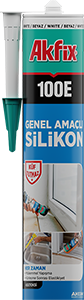 1. (SILİKON VE MASTİK GRUBU) 100E-GENEL AMAÇLI SİLİKON