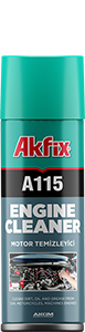 A115- MOTOR TEMİZLEYİCİ