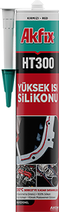 HT300-YÜKSEK ISI SİLİKONU