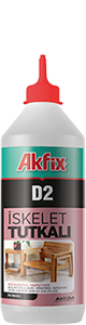 D2 - BEYAZ İSKELET TUTKALI