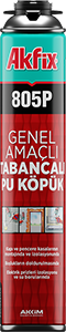 805P-PROFESYONEL POLİÜRETAN MONTAJ KÖPÜĞÜ