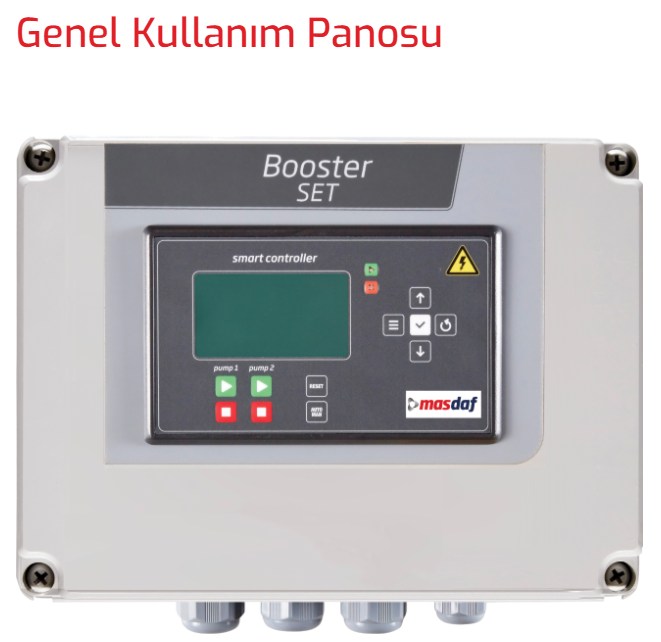 32. Genel Kullanım Pano