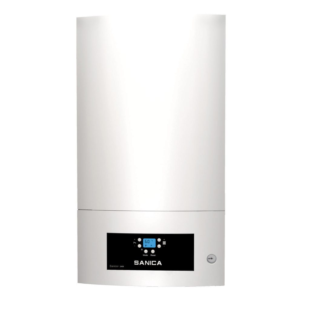Sanica 24 KW Yoğuşmalı Kombiler1