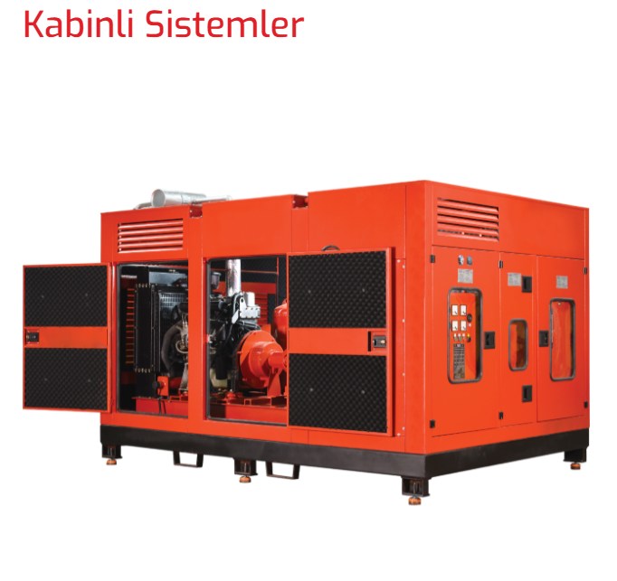 8. Kabinli Sistemler