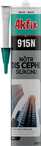 915N-NÖTR DIŞ CEPHE SİLİKONU