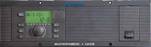 EUROMATIC UNIT Kazan Kontrol Panelleri