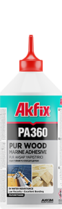 PA360 - PU AHŞAP TUTKALI Deniz Tutkalı