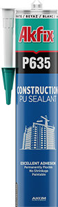 P635-POLİÜRETAN YAPI İNŞAAT MASTİĞİ