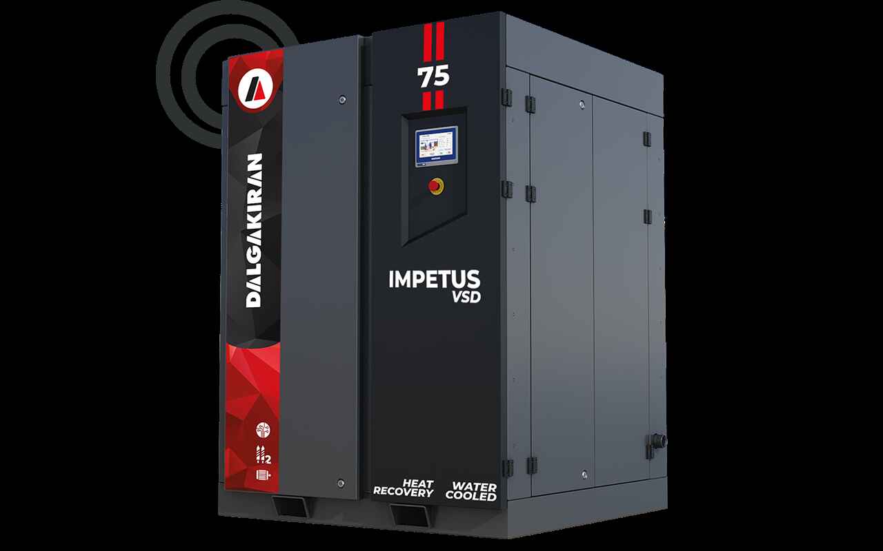 IMPETUS 22-132 kW