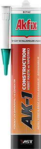 AK-1-CONSTRUCTION HİBRİT MASTİK VE YAPIŞTIRICI