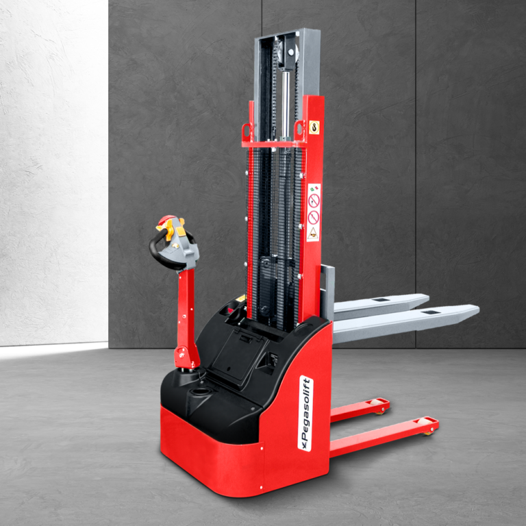 1.2 TON 3.6M YÜKSEKLİK PEGASOLİFT İSTİF ARACI W12-36