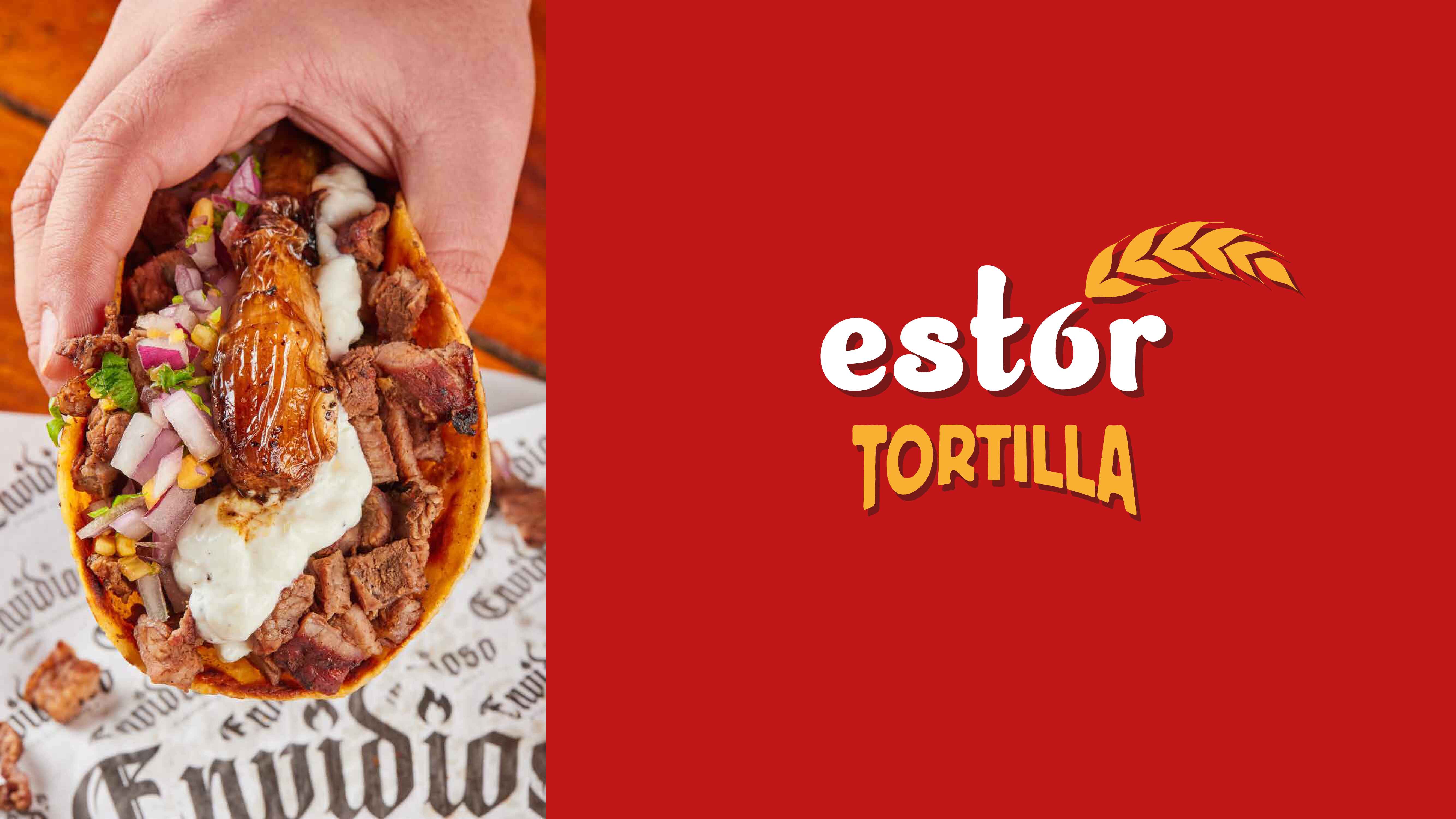 Estor Tortilla Markamız