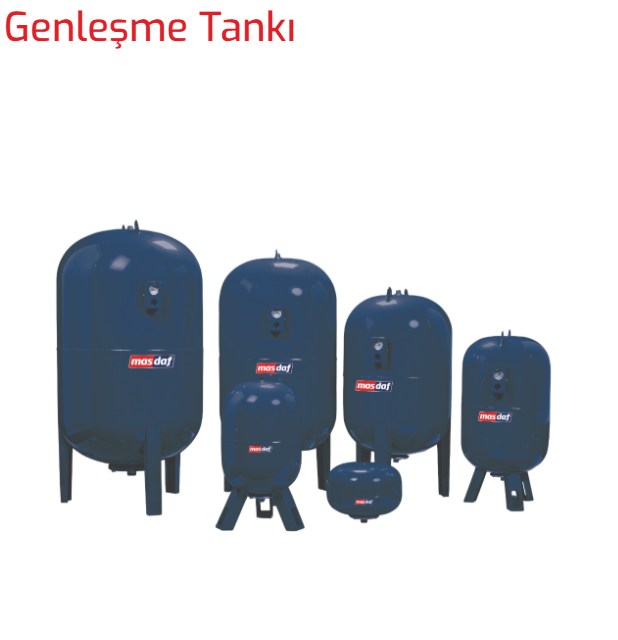 8. Genleşme Tankı