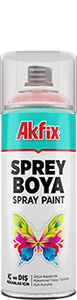 METAL MAT -SPREY BOYA